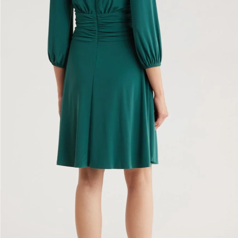 NWT Maggy London Aventurine Dress - Picture 2 of 4